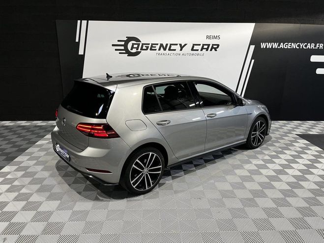 Volkswagen Golf GTE 1.4 16V TSI - 204 Hybrid - DSG 6 VII GRIS FONCE de 2020