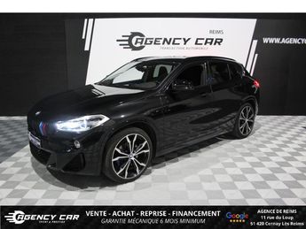  Voir d&eacute;tails -BMW X2 xDrive 20d - Si�ges M-Sport - CAMERA - F &agrave; Cernay-l�s-Reims (51)