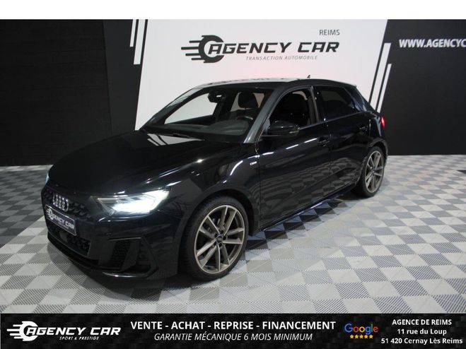 Audi A1 Sportback 1.5 35 TFSI - 150 - S-Tronic - NOIR de 2019