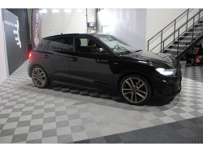 Audi A1 Sportback 1.5 35 TFSI - 150 - S-Tronic - NOIR de 2019