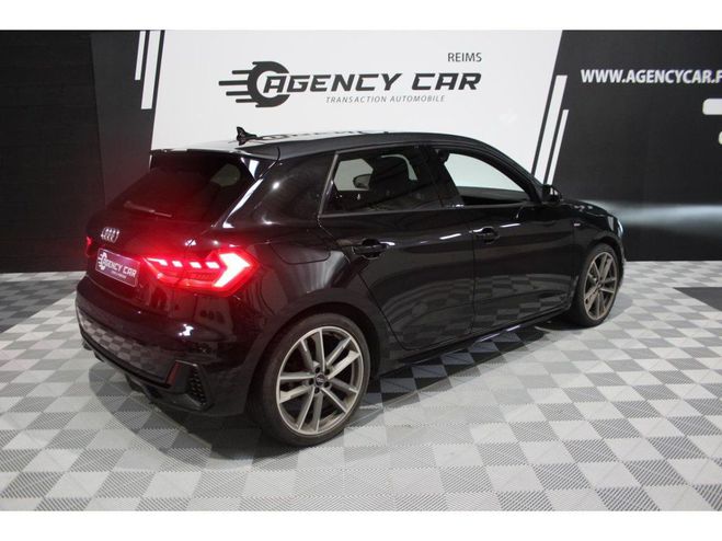 Audi A1 Sportback 1.5 35 TFSI - 150 - S-Tronic - NOIR de 2019