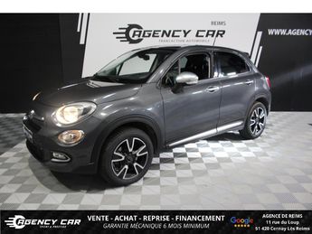  Voir d&eacute;tails -Fiat 500X 1.6 E-Torq - 110 S&S Mirror PHASE 2 &agrave; Cernay-l�s-Reims (51)