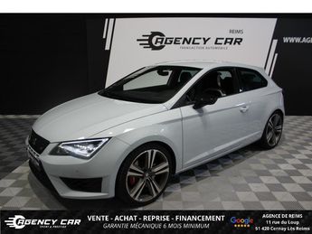  Voir d&eacute;tails -Seat Leon SC Cupra 2.0 16V TSI - 290 &agrave; Cernay-l�s-Reims (51)