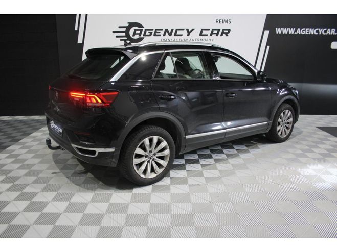 Volkswagen T Roc 1.5 TSI Evo - 150 - S&S - DSG 7 Carat -  NOIR de 2021