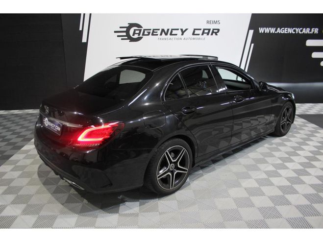 Mercedes Classe C 220 d - 9G-Tronic BERLINE - AMG Line -Ph NOIR de 2021