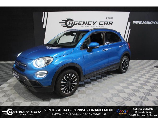 Fiat 500X X 1.3 FireFly Turbo - 150 S&S - BV DCT B INC. de 2019