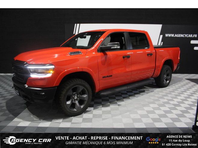 Dodge Ram 1500 Double Cabine 5.7 V8 HEMI 395cv BIG ORANGE de 2021