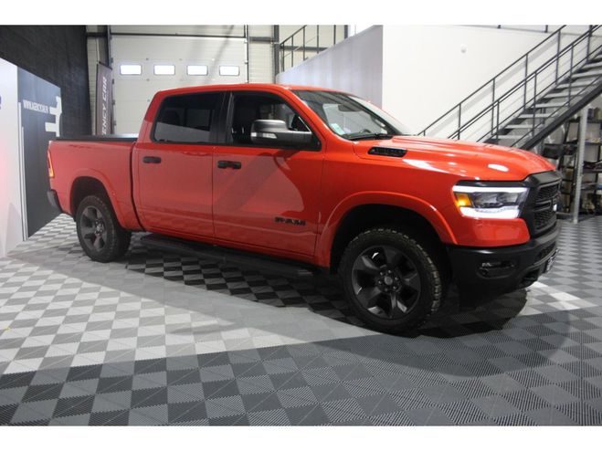 Dodge Ram 1500 Double Cabine 5.7 V8 HEMI 395cv BIG ORANGE de 2021