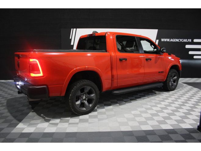 Dodge Ram 1500 Double Cabine 5.7 V8 HEMI 395cv BIG ORANGE de 2021