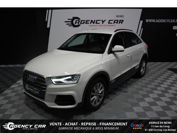  Voir d&eacute;tails -Audi Q3 1.4 TFSI COD - 150 - S-tronic - Ambiente &agrave; Cernay-l�s-Reims (51)