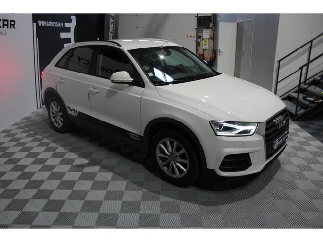 Audi Q3 1.4 TFSI COD - 150 - S-tronic - Ambiente BLANC de 2017