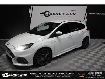  Voir d&eacute;tails -Ford Focus RS 2.3 SCTi EcoBoost - 350 S&S - RS MK3  &agrave; Cernay-l�s-Reims (51)