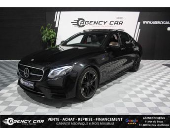  Voir d&eacute;tails -Mercedes Classe E 53 AMG 4-Matic+ 9G-TRONIC �chappement FI &agrave; Cernay-l�s-Reims (51)