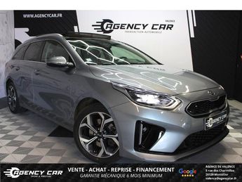  Voir d&eacute;tails -Kia Ceed d SW CEED 1.6 GDI - GT LINE PREMIUM - Hy &agrave; Mont�lier (26)