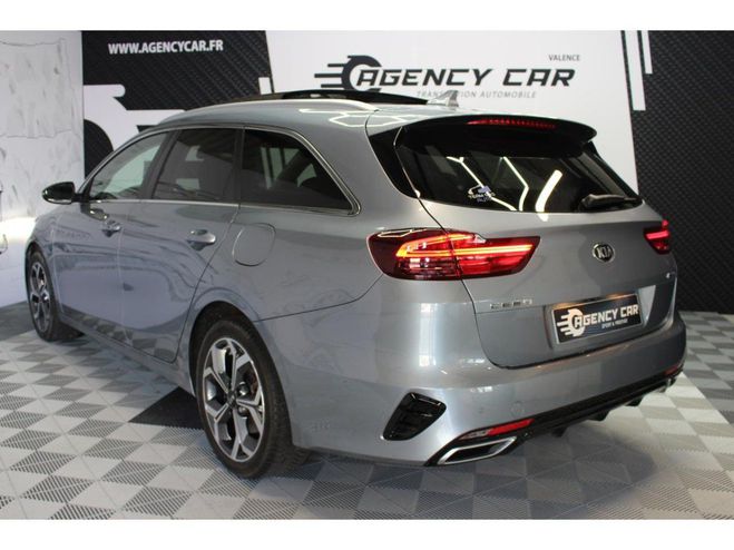 Kia Ceed d SW CEED 1.6 GDI - GT LINE PREMIUM - Hy GRIS FONCE de 2021