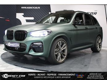  Voir d&eacute;tails -BMW X3 M40i BVA Sport M Performance Ph1 Suivi &agrave; Villeneuve-d'Ascq (59)