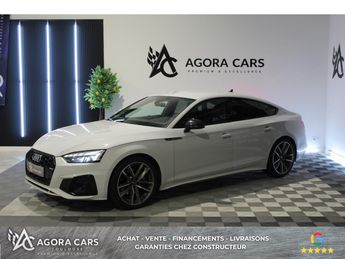  Voir d&eacute;tails -Audi A5 Sportback 2.0 40 TFSI - 204 - BV S-troni &agrave; Saint-Jory (31)