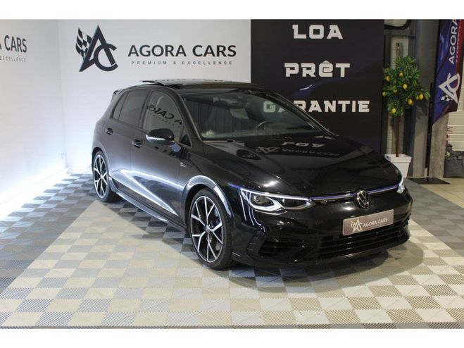 Volkswagen Golf 2.0 TSI - 320 - BV DSG 7 VIII BERLINE R  NOIR de 2022
