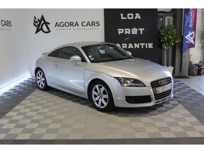 Audi TT Coup� 1.8 TFSI - 160 2009 . PHASE 1 GRIS CLAIR de 2009