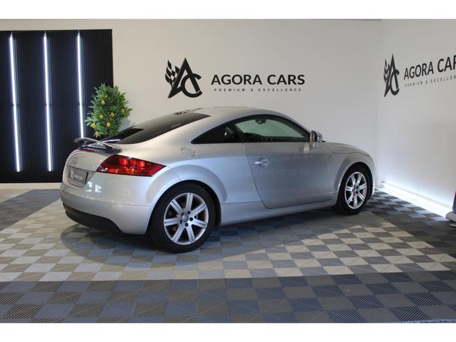 Audi TT Coup� 1.8 TFSI - 160 2009 . PHASE 1 GRIS CLAIR de 2009