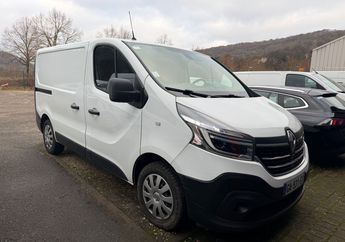  Voir d&eacute;tails -Renault Trafic 2.0 DCI 120 de 2021 Grand confort -GARAN &agrave; Algrange (57)