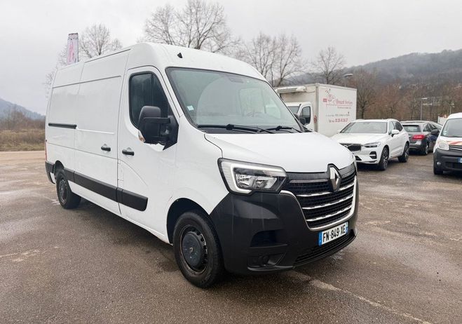 Renault Master l2h2 dci 135 garantie- Blanc de 2020