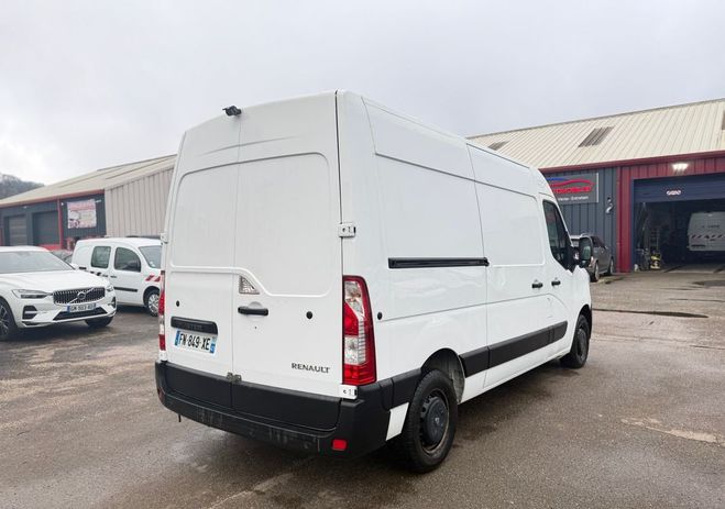 Renault Master l2h2 dci 135 garantie- Blanc de 2020
