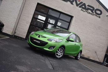  Voir d&eacute;tails -Mazda 2 1.3i Sport Verw Zetels Airco Garantie &agrave; Kuurne (85)