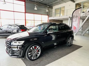  Voir d&eacute;tails -Audi SQ5 TDI V6 347 BVA8 QUATTRO ATTELAGE TOIT PA &agrave; Phalsbourg (57)