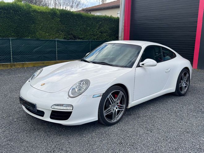 Porsche 911 997.2 CARRERA S 385 CV PDK Blanc de 2009
