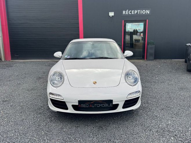 Porsche 911 997.2 CARRERA S 385 CV PDK Blanc de 2009