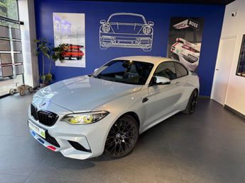  Voir d&eacute;tails -BMW M2 COMPETITION F87 410 ch M DKG7 &agrave; Saint-Maur-des-Foss�s (94)
