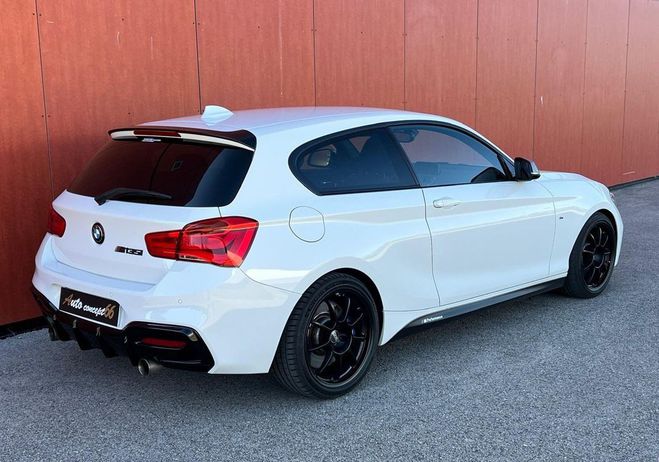 BMW Serie 1 F20 Phase 2 135i M PERFORMANCE 326ch Blanc de 2015