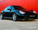 Porsche 911 type 996 TURBO 3.6 420ch &agrave; Perpignan (66)