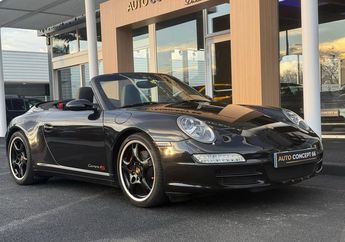  Voir d&eacute;tails -Porsche 911 CABRIOLET Type 997 Phase 1 CARRERA 4S 3. &agrave; Perpignan (66)