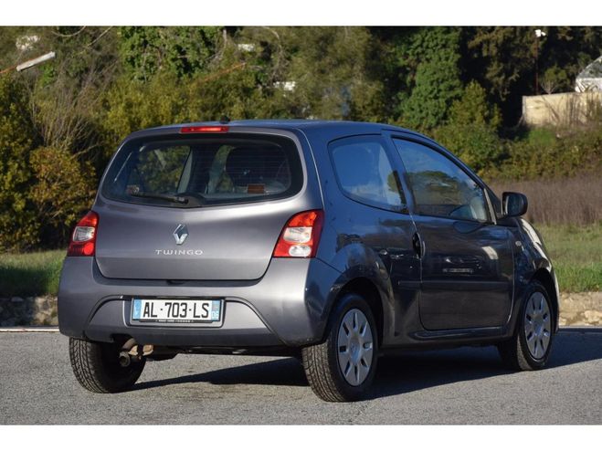 Renault Twingo 1.2i 16V LEV - 75 Authentique grise de 2010