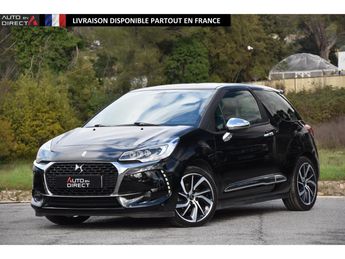  Voir d&eacute;tails -Citroen DS 3 DS3 1.6 BlueHDi S&S - 120 BERLINE Spor &agrave; Mougins (06)