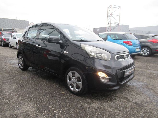 Kia Picanto 1.0L 69 ch Active Noir de 2011