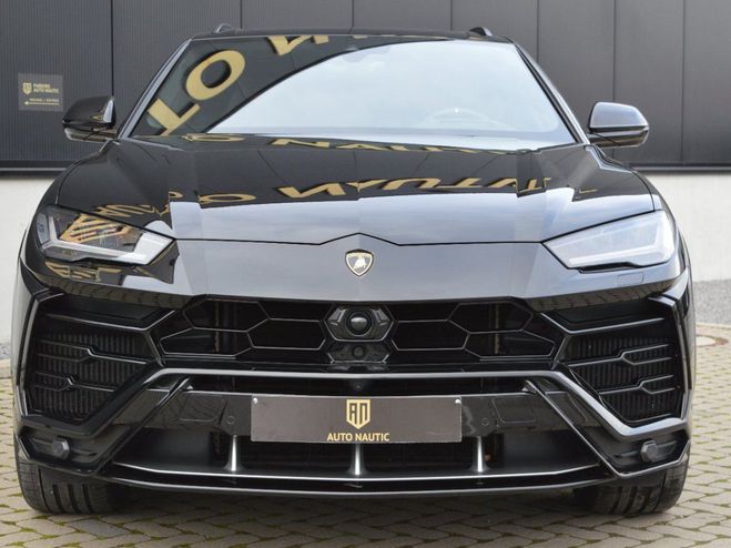 Lamborghini Urus 4.0 V8 650 ch 23.000 km - Toutes options noir de 2020