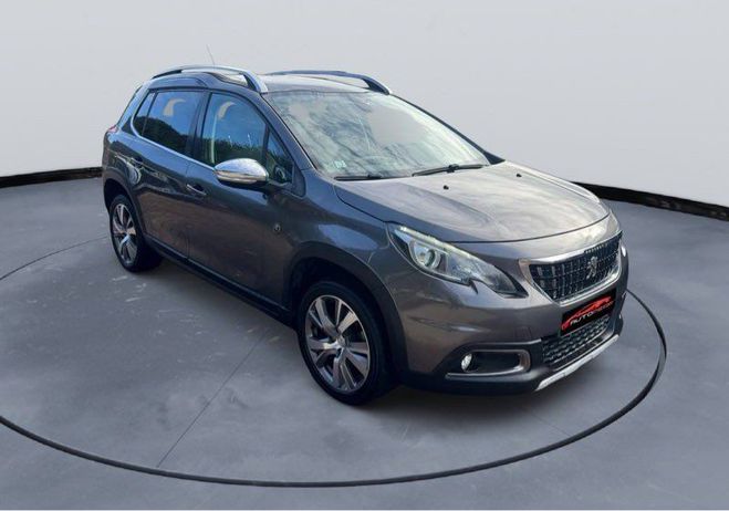 Peugeot 2008 1.6 BlueHDI 120CH Crossway GPS AppleCarp Autre de 2018