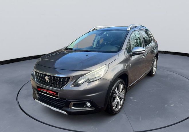 Peugeot 2008 1.6 BlueHDI 120CH Crossway GPS AppleCarp Autre de 2018
