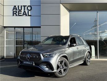  Voir d&eacute;tails -Mercedes GLE 400 e 9G-Tronic 4Matic AMG Line &agrave; M�rignac (33)