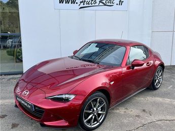  Voir d&eacute;tails -Mazda MX5 5 RF 2023 RF 2.0L SKYACTIV-G 184 ch Excl &agrave; Toulouse (31)
