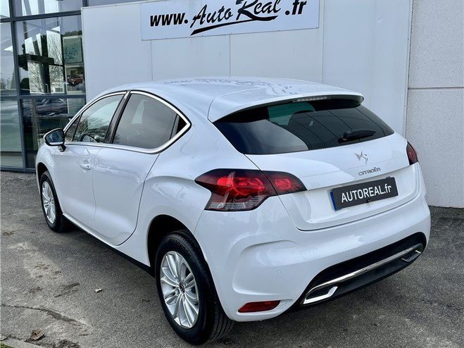 Citroen DS4 VTi 120 Chic BLANC de 2014