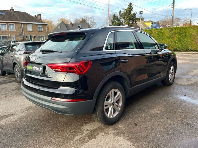 Audi Q3 45 TFSI E 245CH BUSINESS LINE S TRONIC 6 Noir de 2022