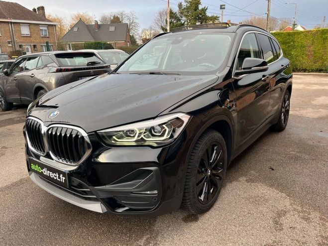 BMW X1 (F48) XDRIVE25EA 220CH BUSINESS DESIGN 6 Noir de 2021