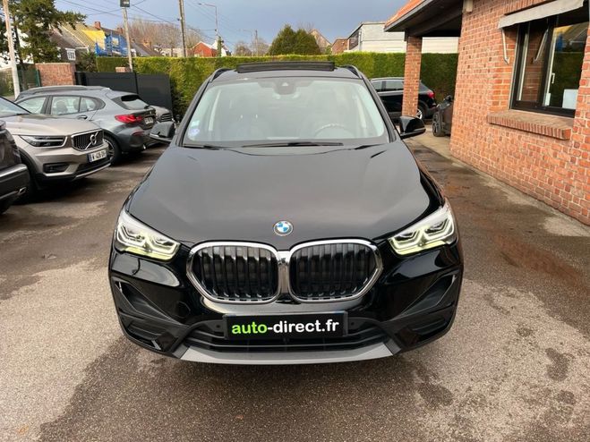 BMW X1 (F48) XDRIVE25EA 220CH BUSINESS DESIGN 6 Noir de 2021