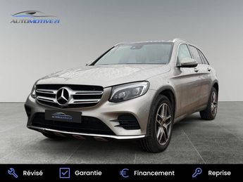  Voir d&eacute;tails -Mercedes GLC 250 d 204ch Fascination 4Matic 9G-Tronic &agrave; Longvic (21)