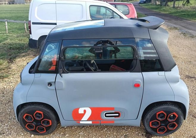 Citroen Ami POP Vert de 2023