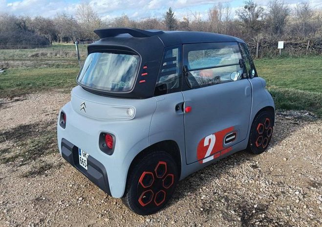 Citroen Ami POP Vert de 2023